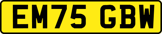 EM75GBW
