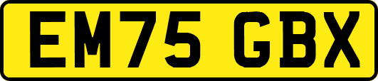 EM75GBX