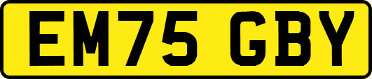 EM75GBY