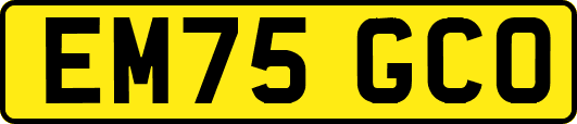 EM75GCO