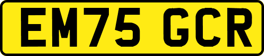 EM75GCR