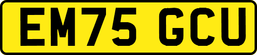 EM75GCU