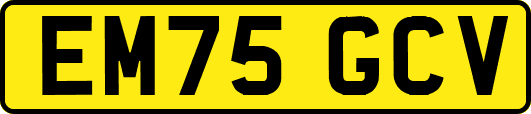 EM75GCV