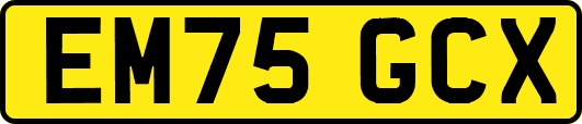 EM75GCX