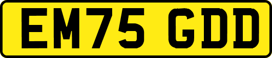 EM75GDD