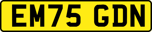 EM75GDN