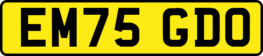 EM75GDO