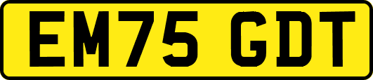 EM75GDT
