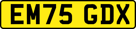 EM75GDX