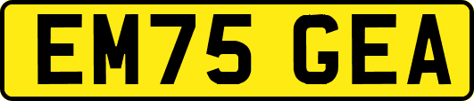 EM75GEA