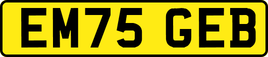 EM75GEB