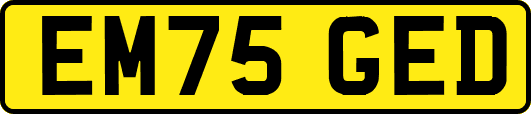 EM75GED