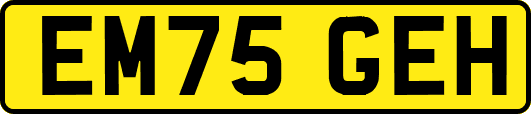 EM75GEH