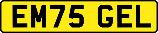 EM75GEL