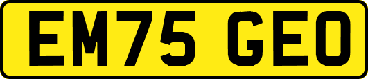 EM75GEO
