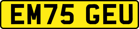 EM75GEU