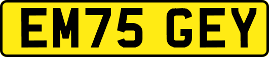 EM75GEY