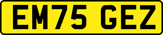 EM75GEZ