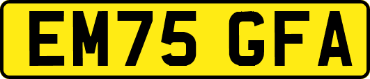 EM75GFA