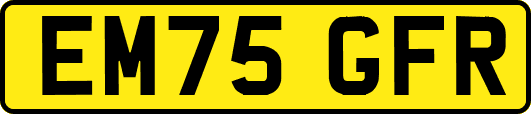 EM75GFR