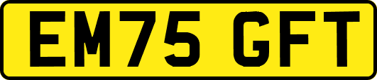 EM75GFT