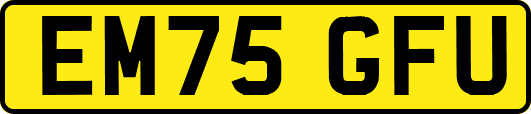 EM75GFU