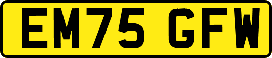 EM75GFW