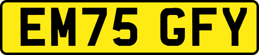EM75GFY
