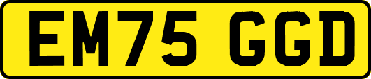 EM75GGD