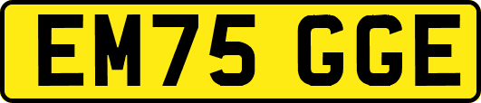 EM75GGE