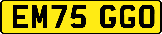 EM75GGO
