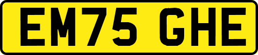 EM75GHE