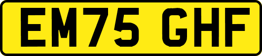 EM75GHF
