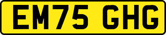 EM75GHG