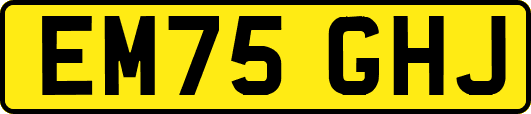 EM75GHJ