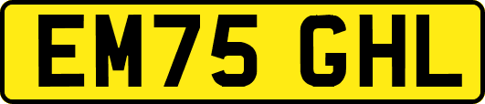 EM75GHL