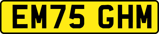 EM75GHM