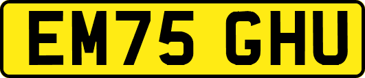 EM75GHU