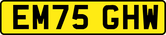 EM75GHW