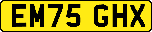 EM75GHX