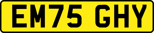 EM75GHY