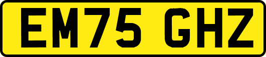 EM75GHZ