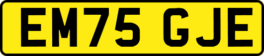 EM75GJE