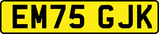 EM75GJK