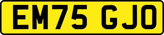 EM75GJO