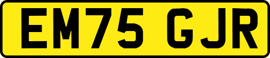EM75GJR