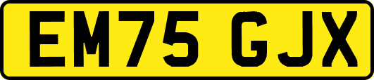 EM75GJX