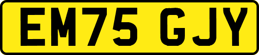 EM75GJY