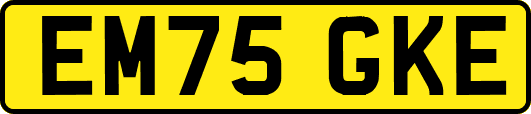 EM75GKE