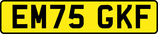 EM75GKF